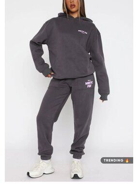 White Fox Offstage Sweatpants Volcanic